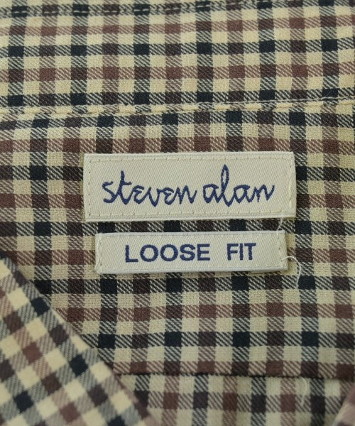 steven alan 休閒襯衫