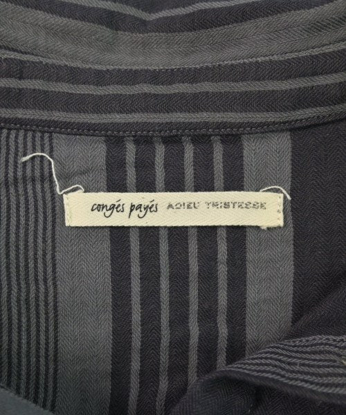 conges payes 女襯衫