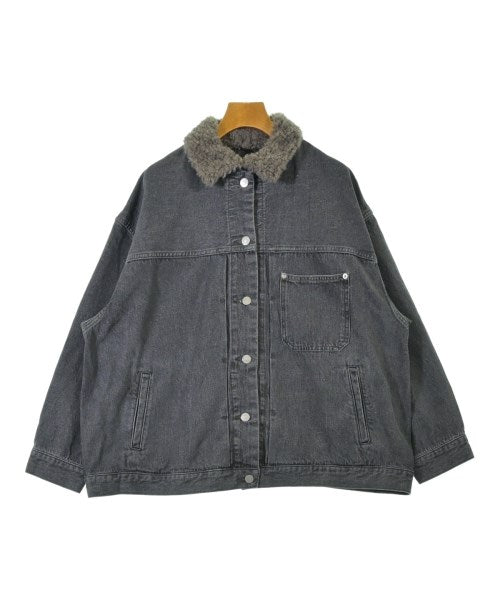 conges payes 牛仔夾克
