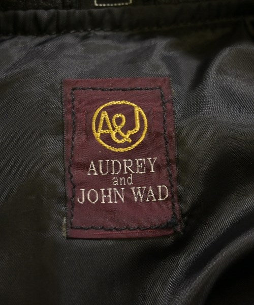audrey and John Wad 其他飛行外套