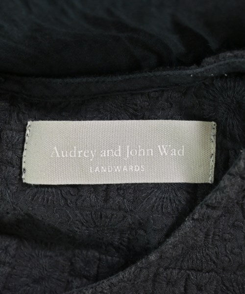 audrey and John Wad 女襯衫