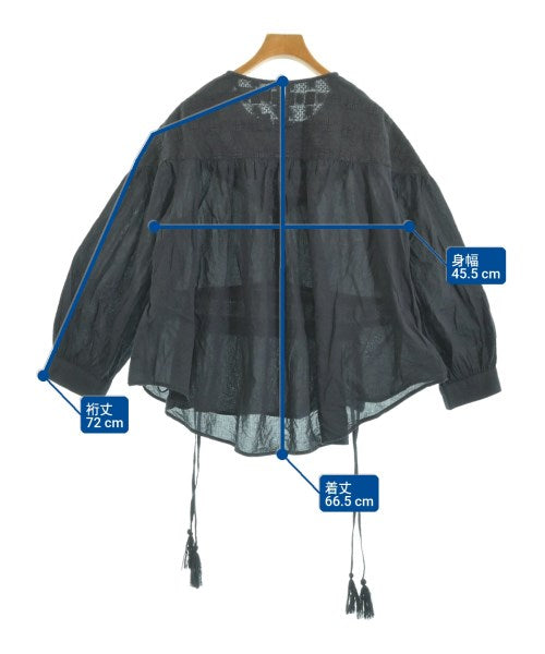 audrey and John Wad 女襯衫