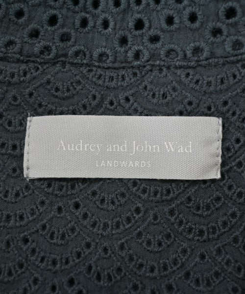 audrey and John Wad 休閒襯衫