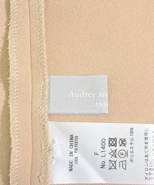 audrey and John Wad 洋裝