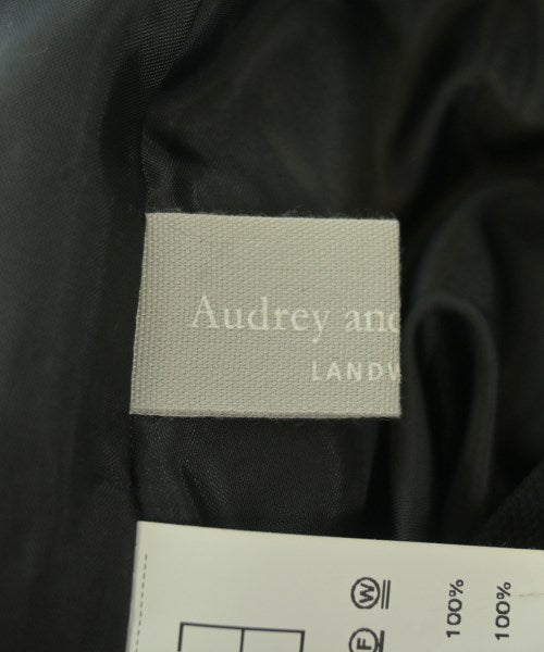 audrey and John Wad 長裙/超長裙
