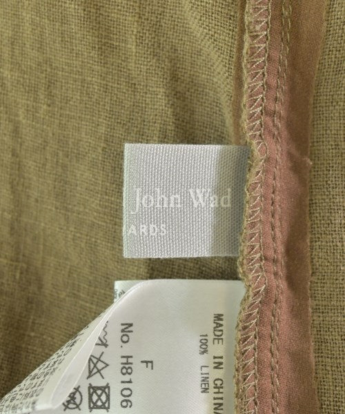 audrey and John Wad 休閒襯衫