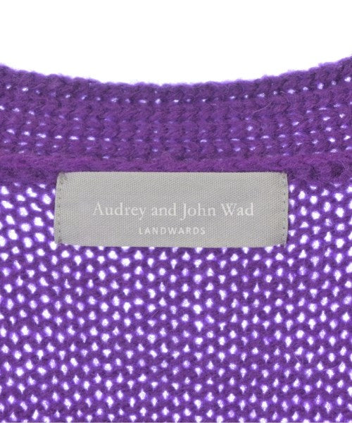 audrey and John Wad 開襟衫