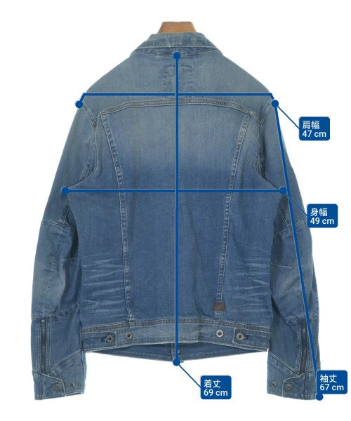 G-STAR RAW 牛仔夾克