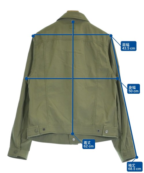 G-STAR RAW 斜紋夾克