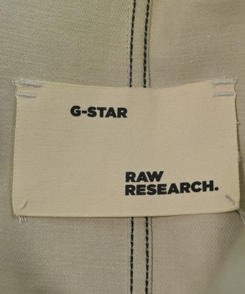 G-STAR RAW 支撐領外套