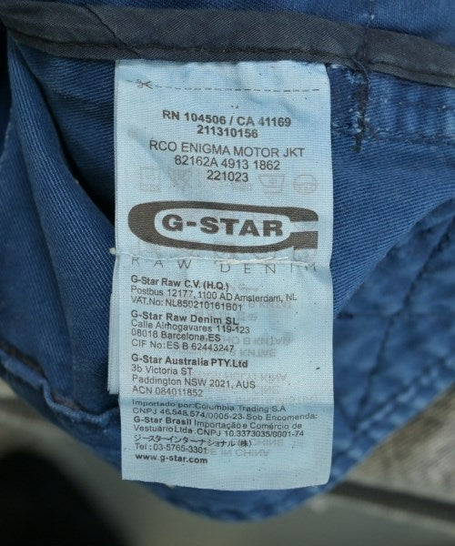 G-STAR RAW 軍裝夾克