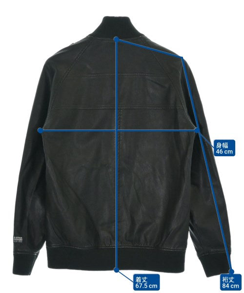 G-STAR RAW 騎士夾克