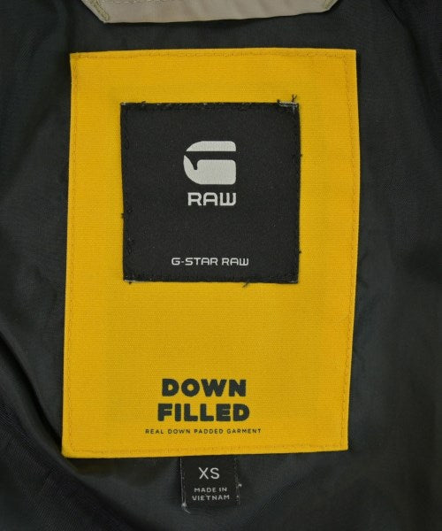 G-STAR RAW 羽絨夾克/背心