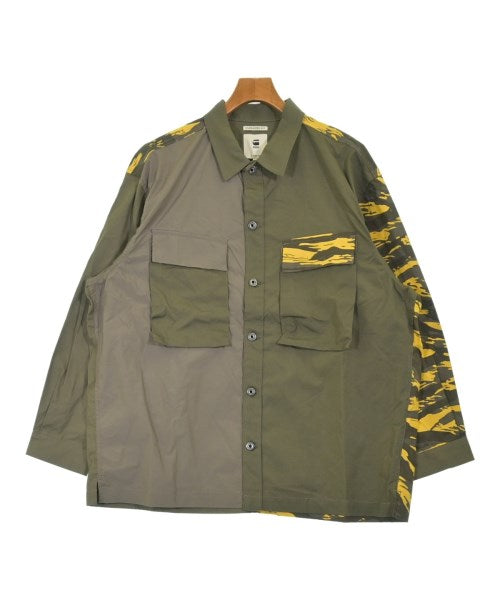 G-STAR RAW 休閒襯衫