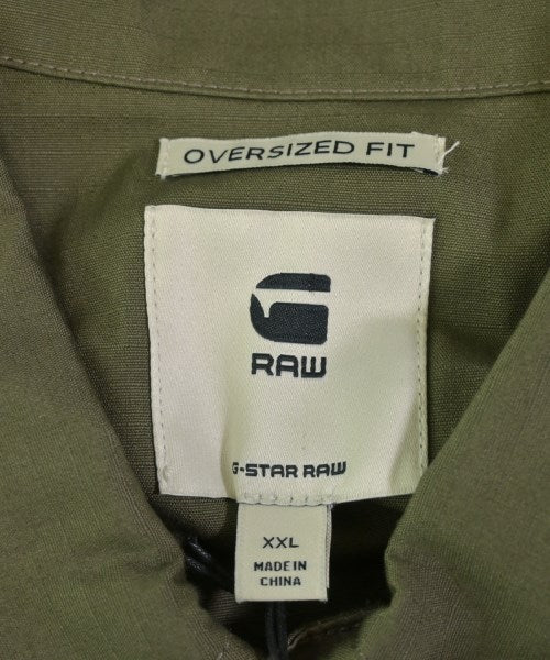 G-STAR RAW 休閒襯衫
