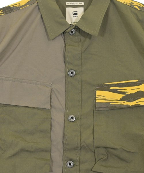 G-STAR RAW 休閒襯衫