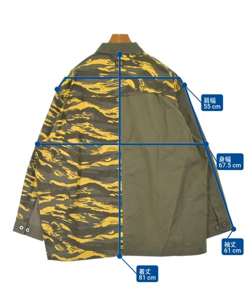 G-STAR RAW 休閒襯衫