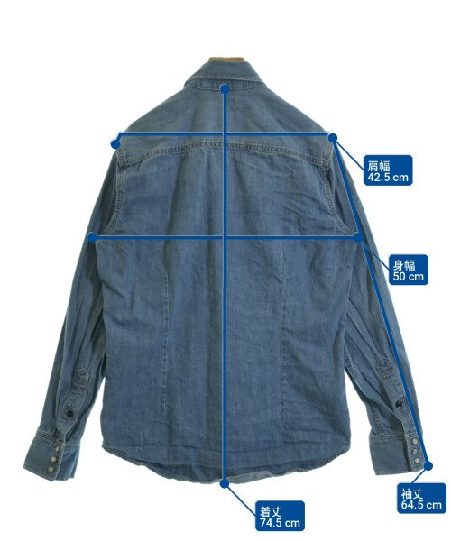 G-STAR RAW 休閒襯衫