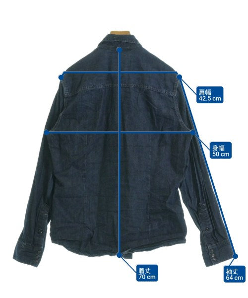 G-STAR RAW 休閒襯衫
