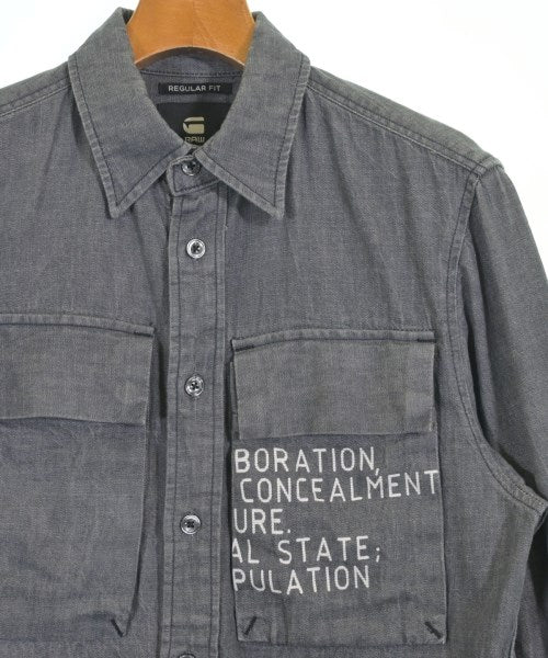 G-STAR RAW 休閒襯衫