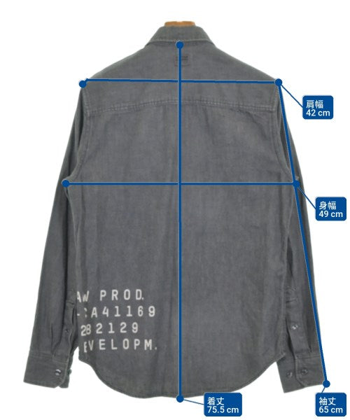 G-STAR RAW 休閒襯衫