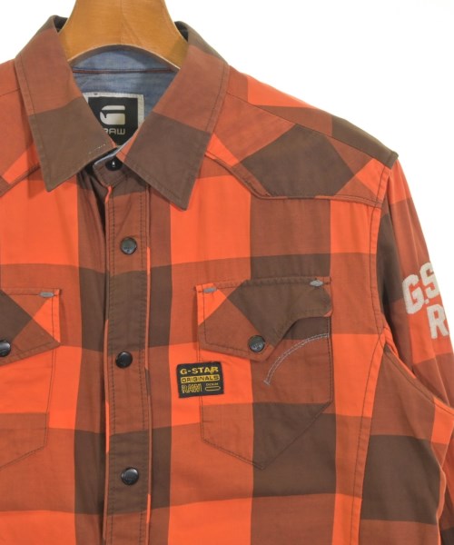 G-STAR RAW 休閒襯衫