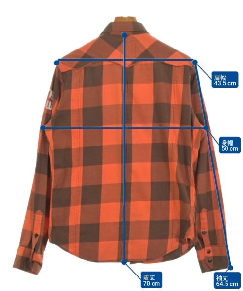 G-STAR RAW 休閒襯衫