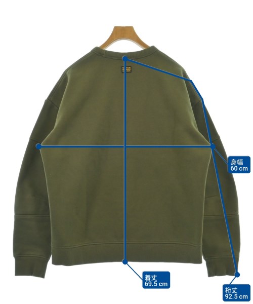 G-STAR RAW 運動衫