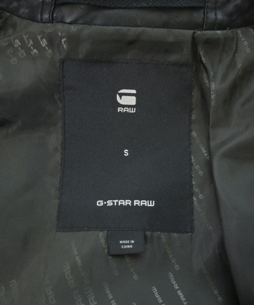 G-STAR RAW 騎士夾克