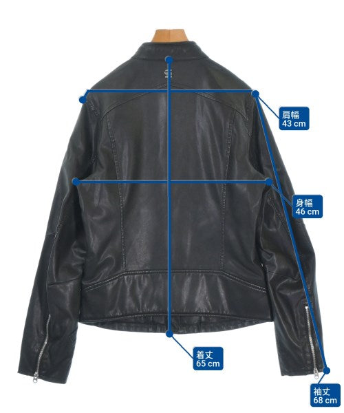 G-STAR RAW 騎士夾克