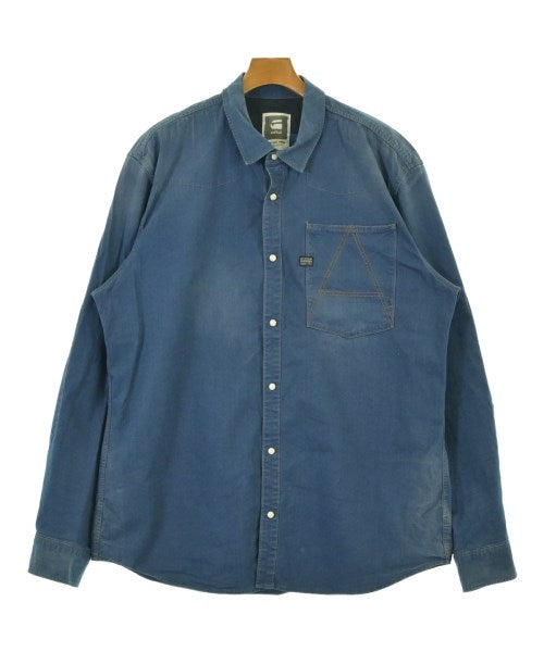 G-STAR RAW 休閒襯衫