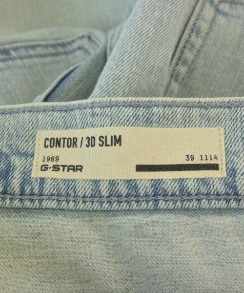 G-STAR RAW 牛仔褲