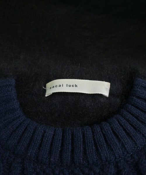 sacai luck 毛衣