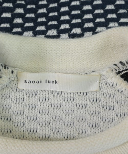sacai luck 毛衣