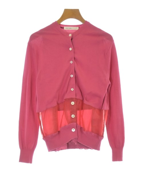 sacai luck 開襟衫