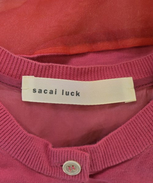 sacai luck 開襟衫