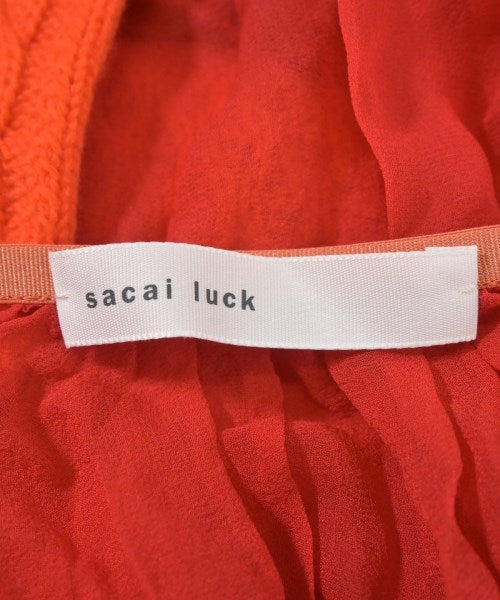 sacai luck 洋裝
