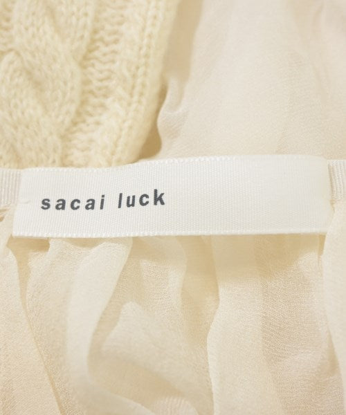 sacai luck 洋裝