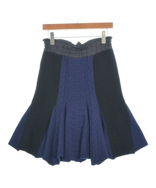 sacai luck 膝上裙