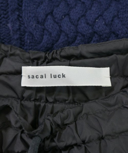sacai luck 膝上裙