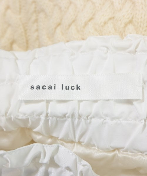 sacai luck 膝上裙