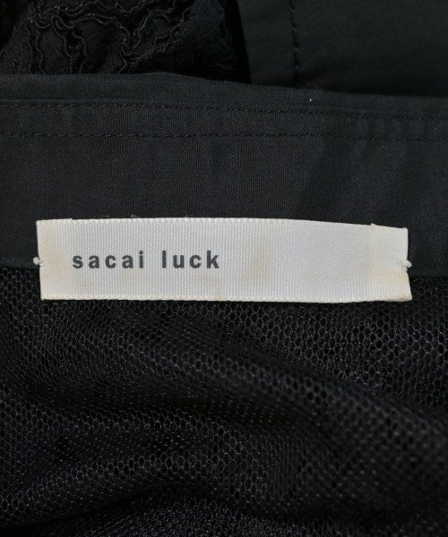 sacai luck 洋裝