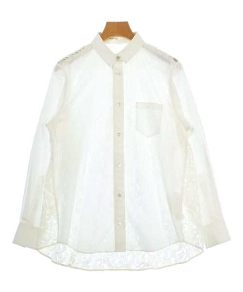 sacai luck 女襯衫