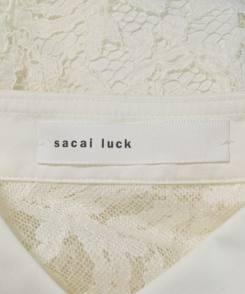 sacai luck 女襯衫