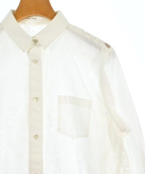 sacai luck 女襯衫
