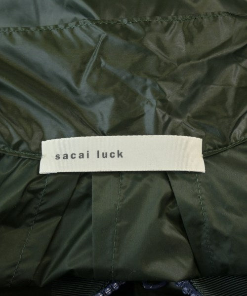 sacai luck 其他飛行外套
