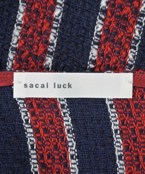 sacai luck 女襯衫