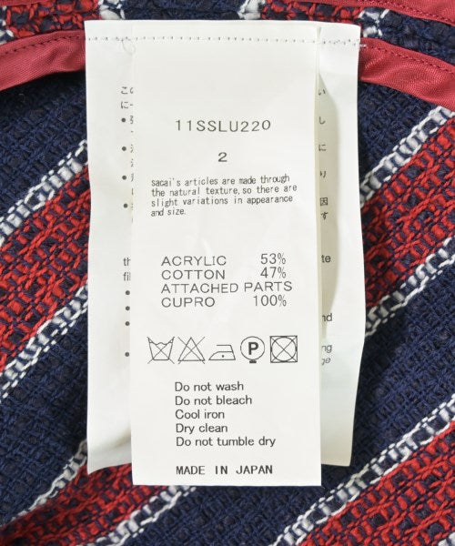 sacai luck 女襯衫