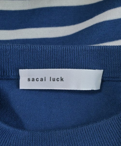 sacai luck 毛衣