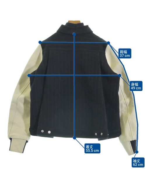 sacai luck 其他飛行外套